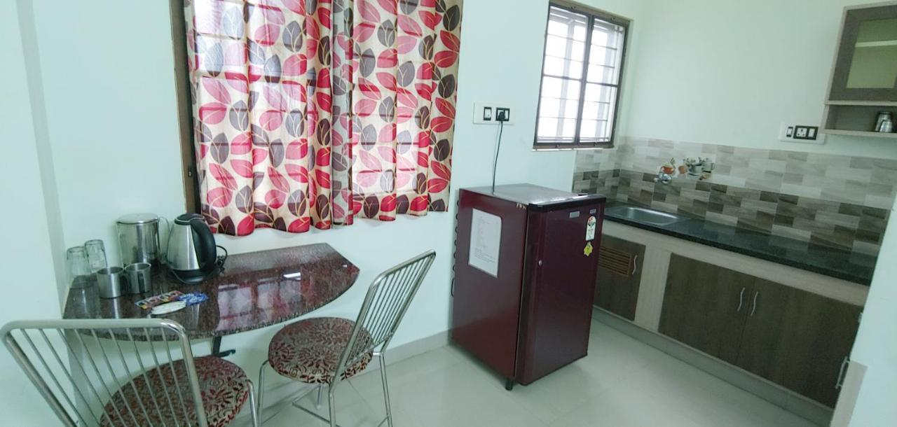 Mmd Residency Thanjavur Exterior foto