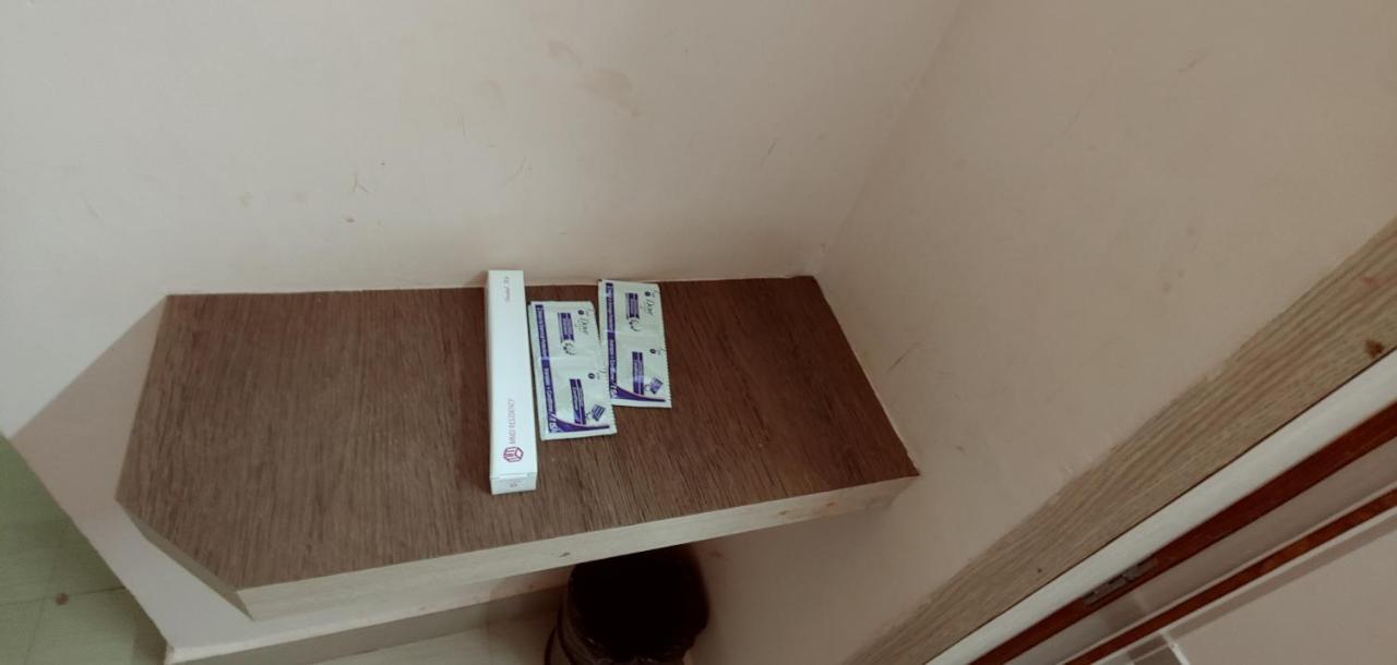 Mmd Residency Thanjavur Exterior foto