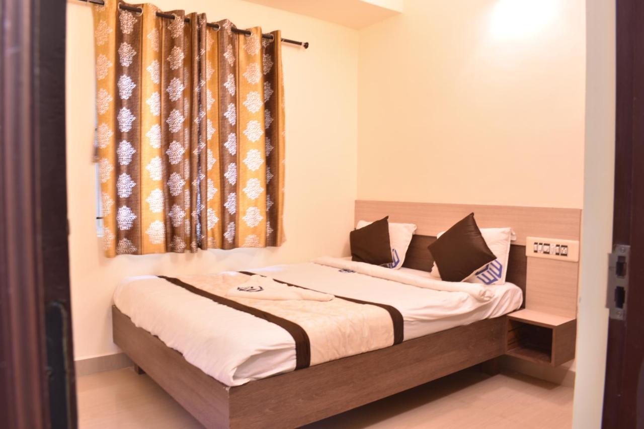 Mmd Residency Thanjavur Exterior foto